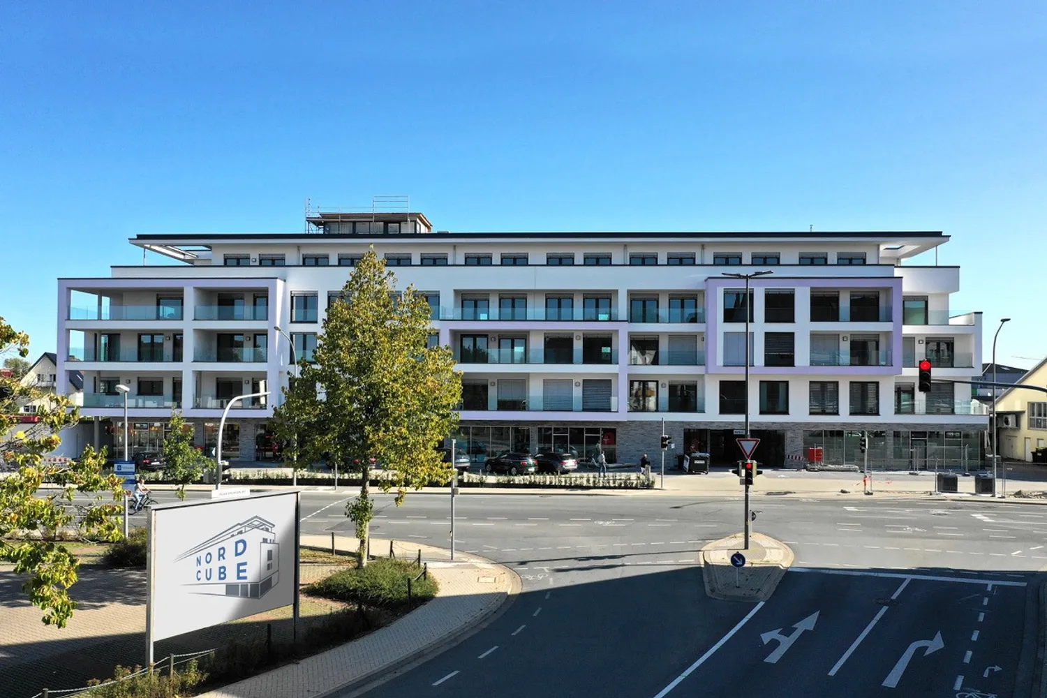 2 Zimmer Wohnung mit 97 m² in Paderborn – Bild 1