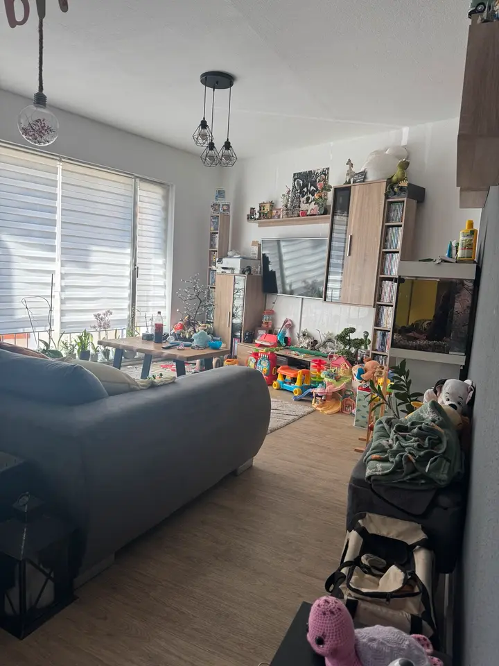 2 Zimmer Wohnung mit 64 m² in Nordhausen – Bild 1