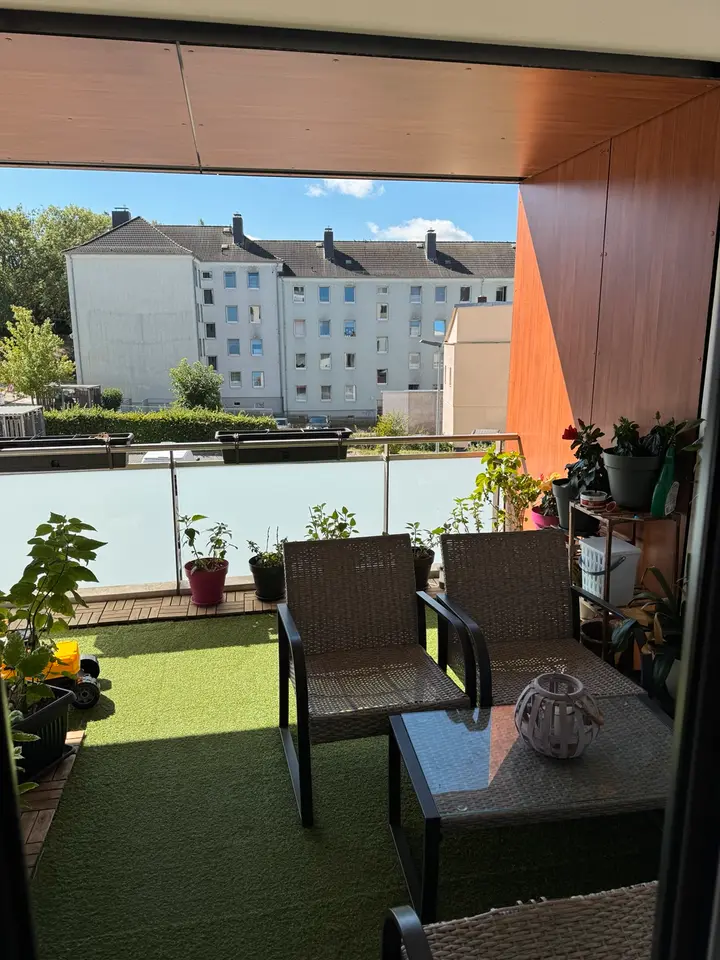 2 Zimmer Wohnung mit 64 m² in Nordhausen – Bild 3