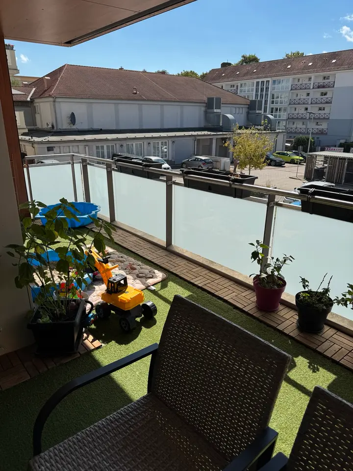 2 Zimmer Wohnung mit 64 m² in Nordhausen – Bild 8