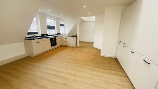 1 Zimmer Wohnung mit 9 m² in Münster – Bild 1