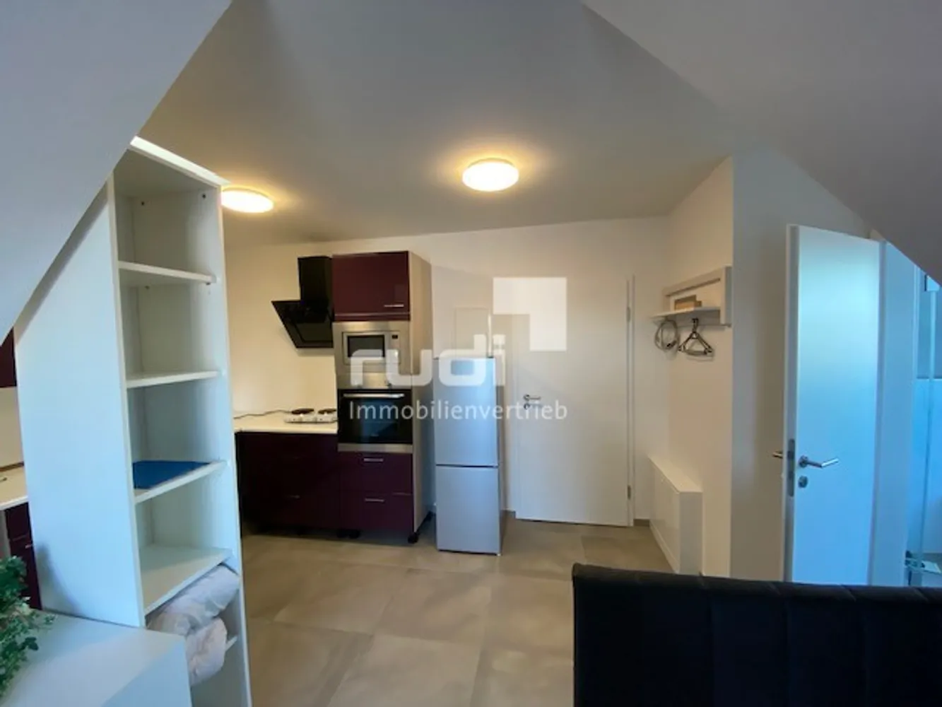 1 Zimmer Wohnung mit 26 m² in Paderborn – Bild 1
