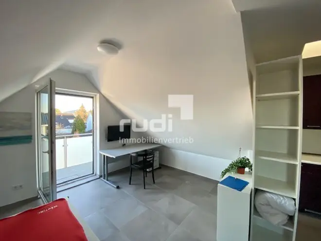 1 Zimmer Wohnung mit 26 m² in Paderborn – Bild 2
