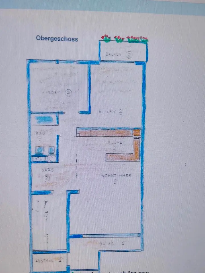 WG-Zimmer mit 87 m² in Waldshut-Tiengen – Bild 4