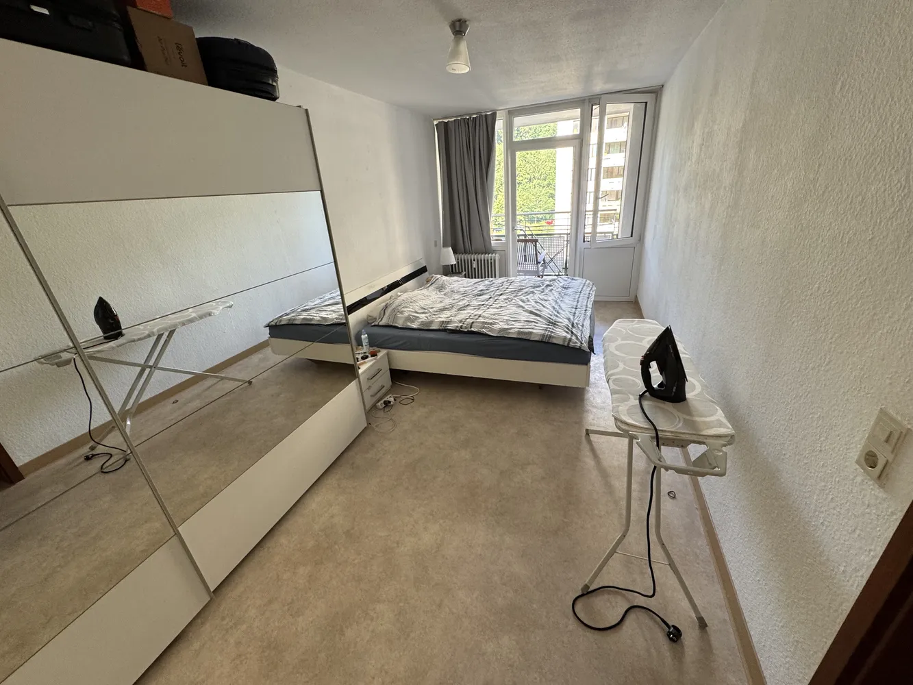 2 Zimmer Wohnung mit 56 m² in Marburg – Bild 2
