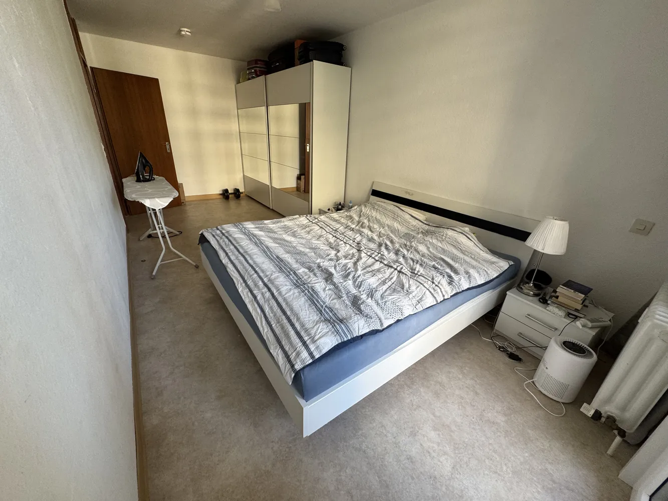 2 Zimmer Wohnung mit 56 m² in Marburg – Bild 3