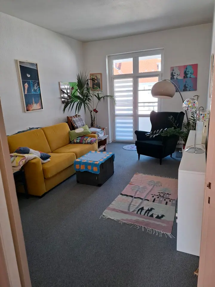 WG-Zimmer mit 63 m² in Norderstedt – Bild 1