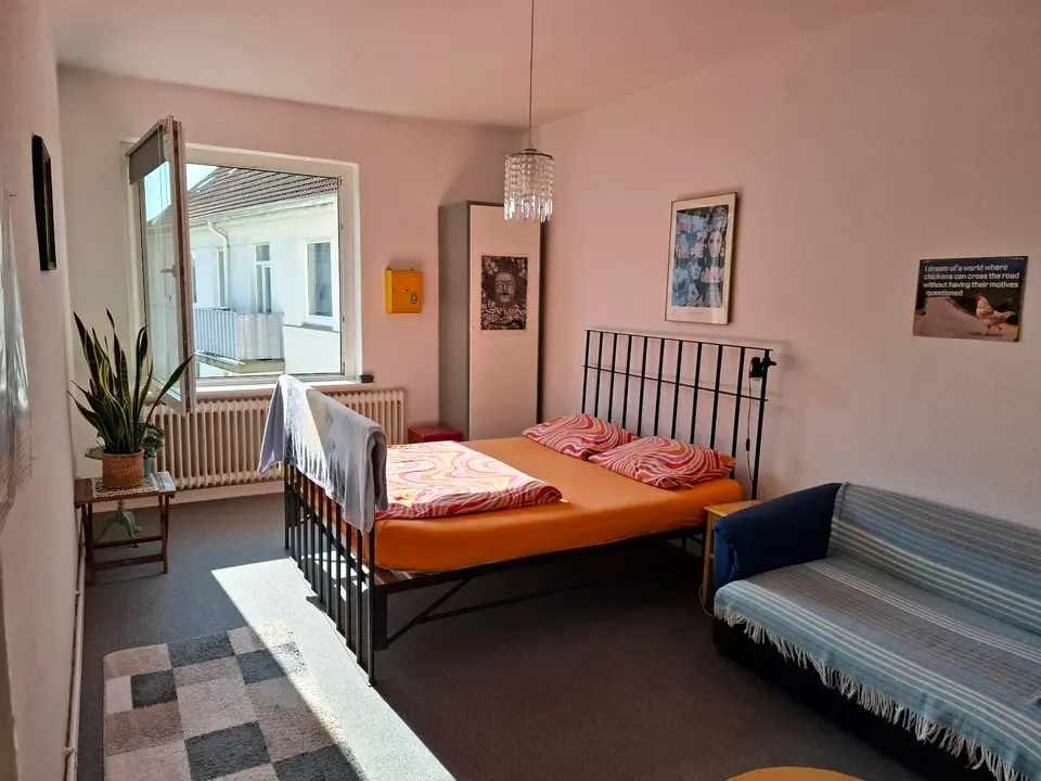 WG-Zimmer mit 63 m² in Norderstedt – Bild 2