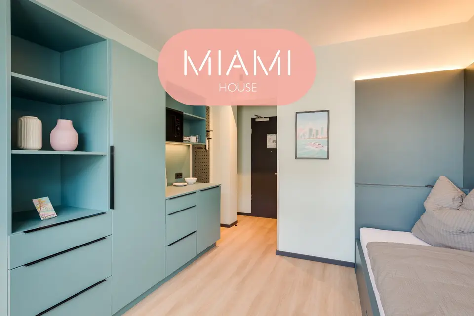 WG-Zimmer mit 63 m² in Norderstedt – Bild 4