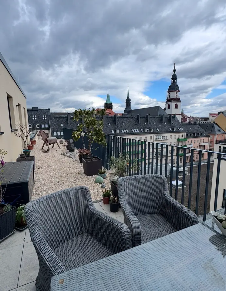 4 Zimmer Wohnung mit 175 m² in Limbach-Oberfrohna – Bild 3