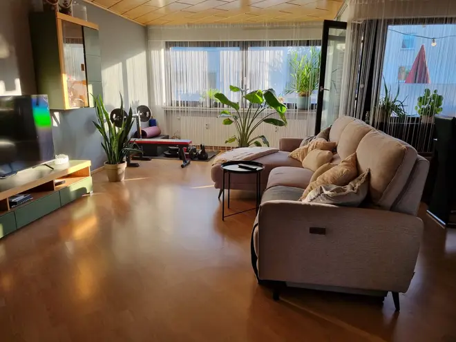 3 Zimmer Wohnung mit 95 m² in Bielefeld – Bild 3