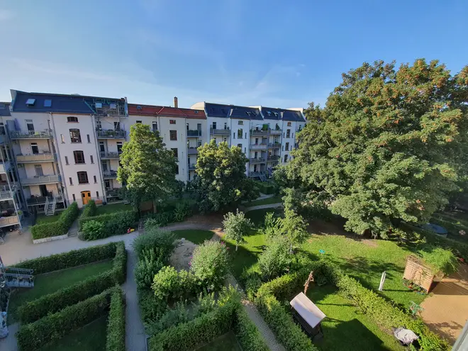 5 Zimmer Wohnung mit 148 m² in Leipzig – Bild 2
