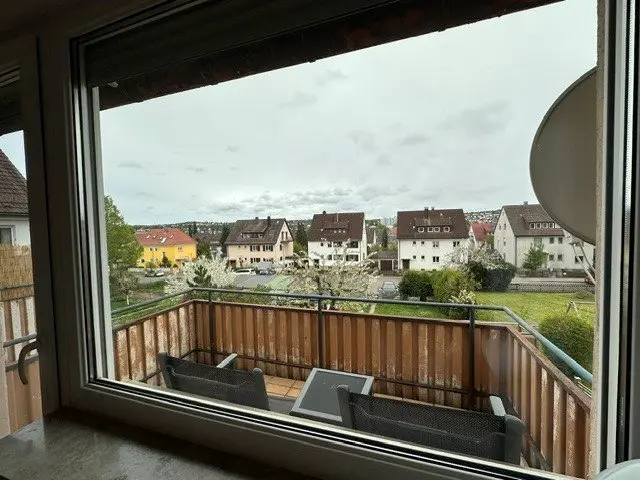 Studio mit 30 m² in Stuttgart – Bild 3