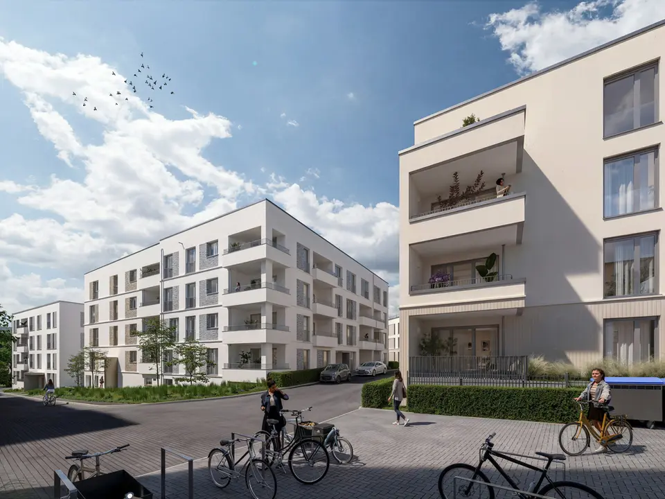 4 Zimmer Wohnung mit 112 m² in Bochum – Bild 3