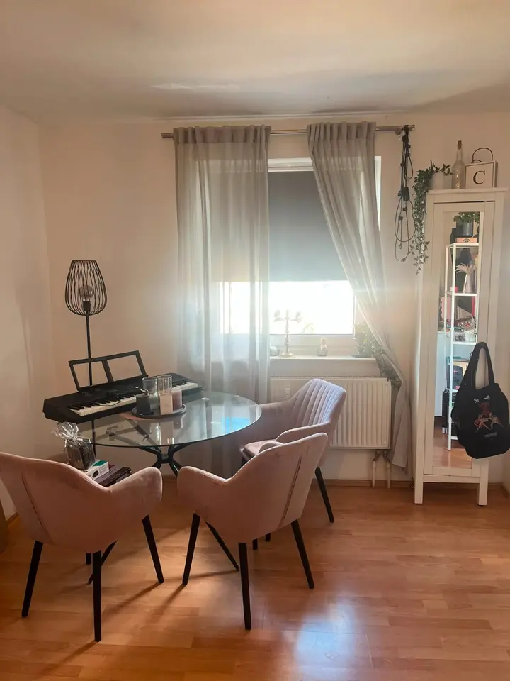 2 Zimmer Wohnung mit 28 m² in Fürth – Bild 1