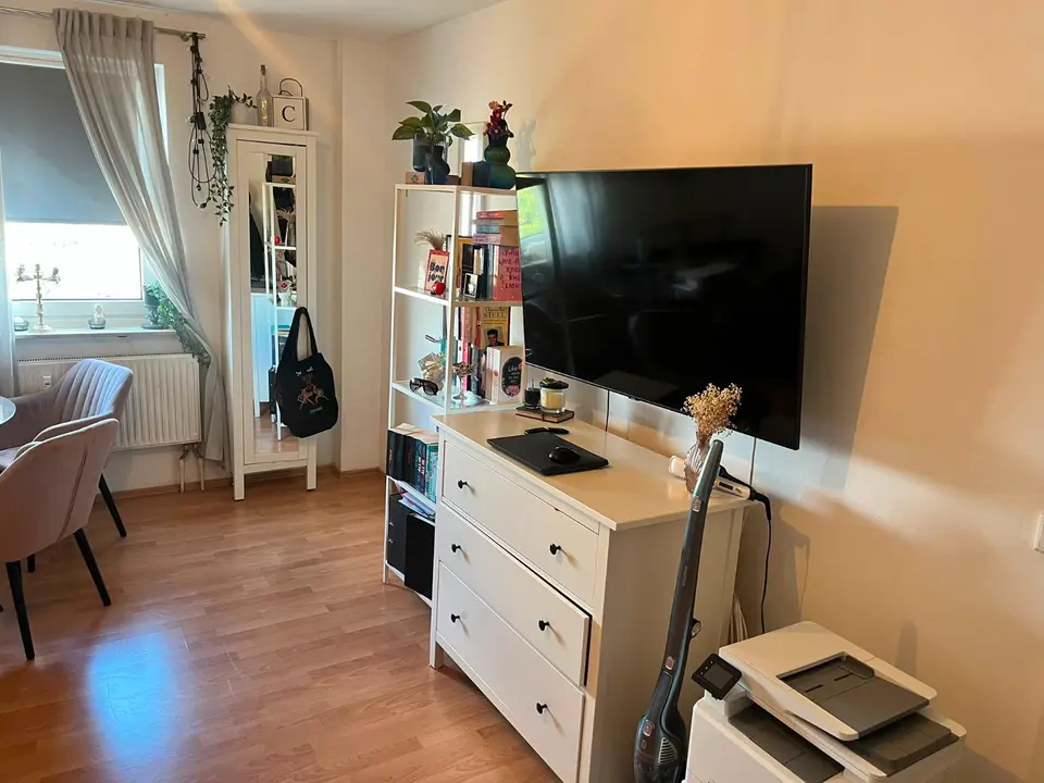 2 Zimmer Wohnung mit 28 m² in Fürth – Bild 2