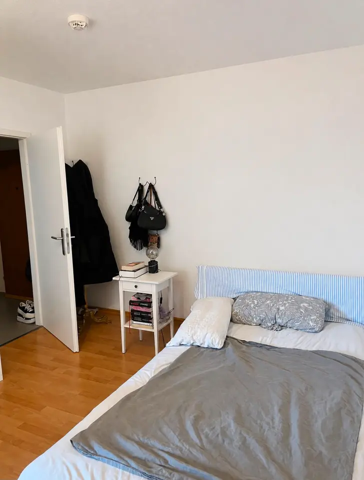 2 Zimmer Wohnung mit 28 m² in Fürth – Bild 4