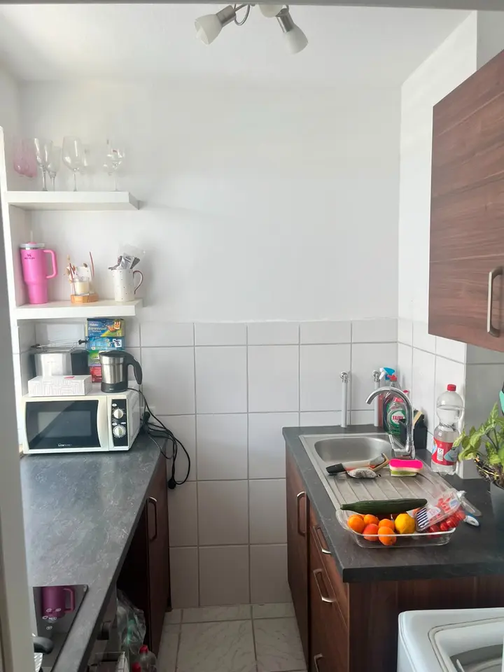 2 Zimmer Wohnung mit 28 m² in Fürth – Bild 6