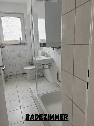 3 Zimmer Wohnung mit 67 m² in Darmstadt – Bild 3