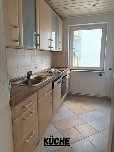 3 Zimmer Wohnung mit 67 m² in Darmstadt – Bild 6