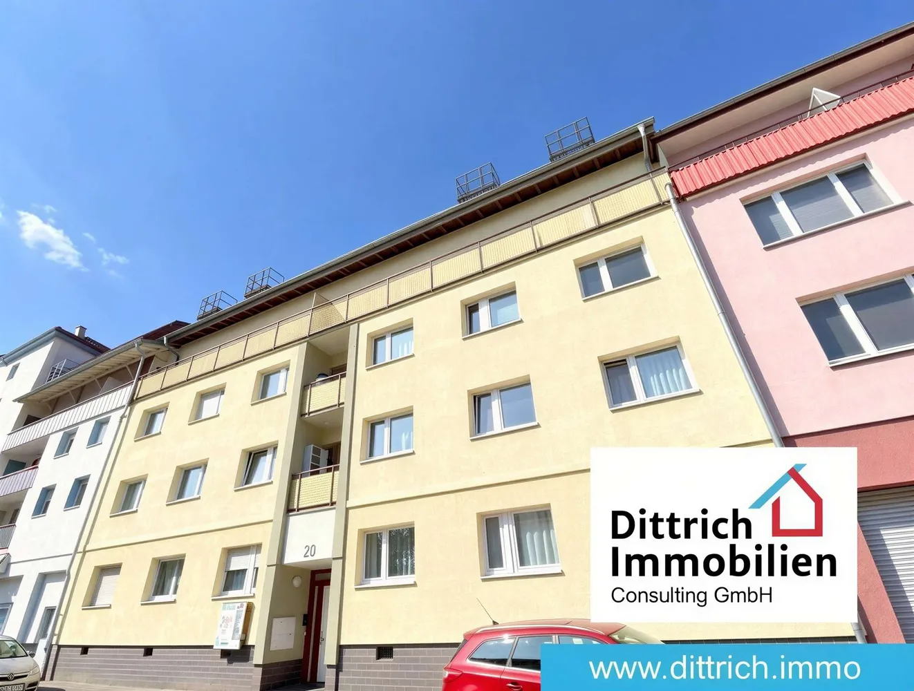 2 Zimmer Wohnung mit 66 m² in Pforzheim – Bild 7