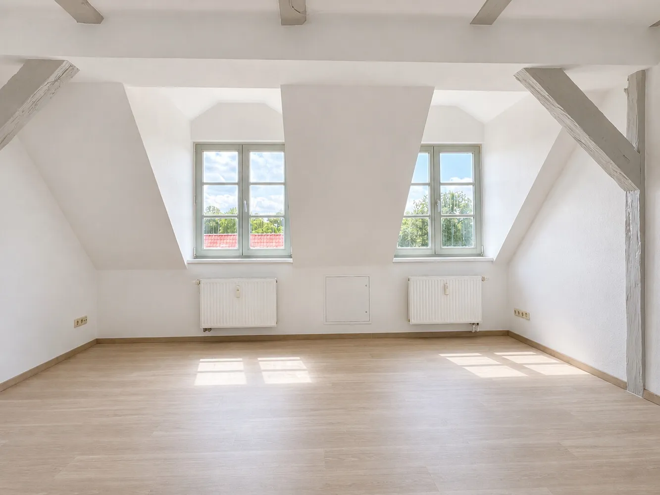 2 Zimmer Wohnung mit 50 m² in Greifswald – Bild 1