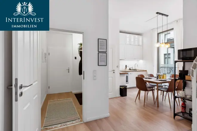 4 Zimmer Wohnung mit 85 m² in Magdeburg – Bild 2