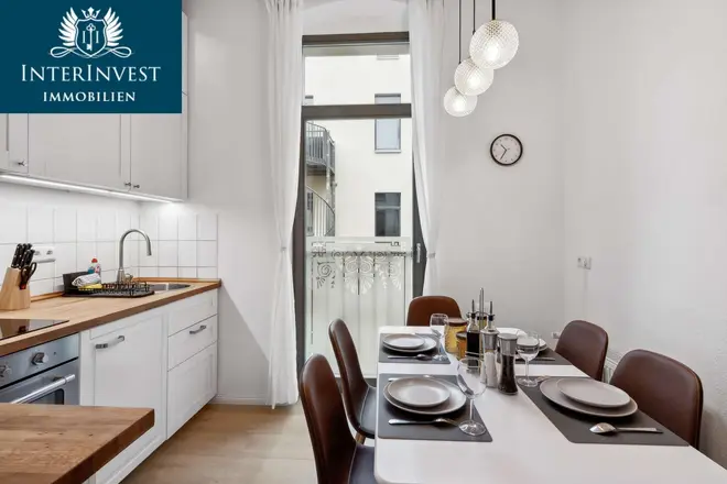 4 Zimmer Wohnung mit 85 m² in Magdeburg – Bild 7