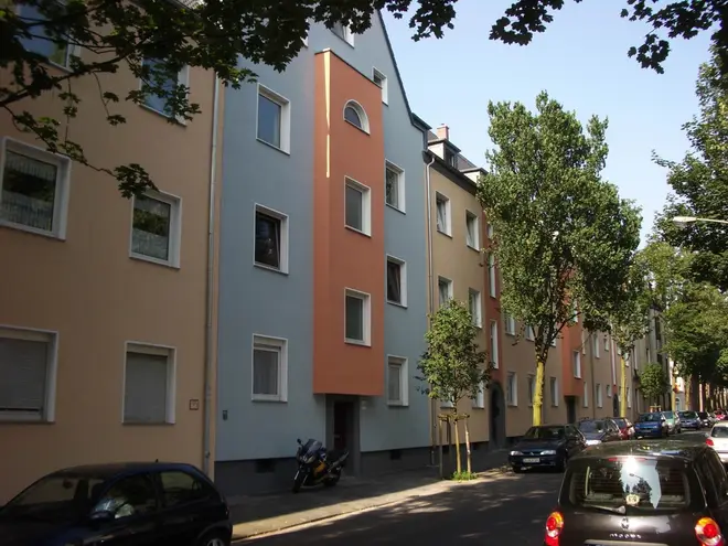 3 Zimmer Wohnung mit 90 m² in Duisburg – Bild 1