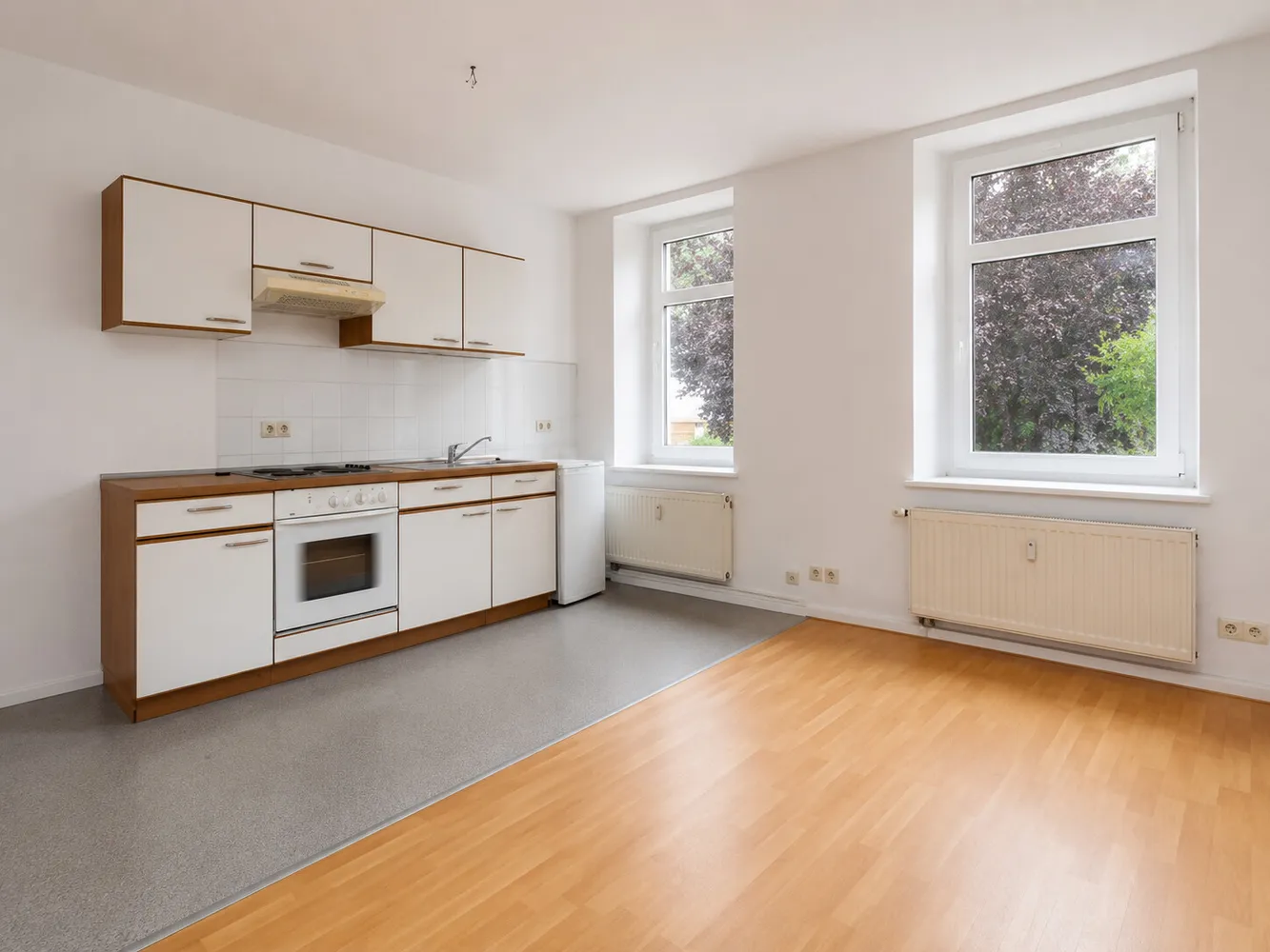 2 Zimmer Wohnung mit 67 m² in Leipzig – Bild 1