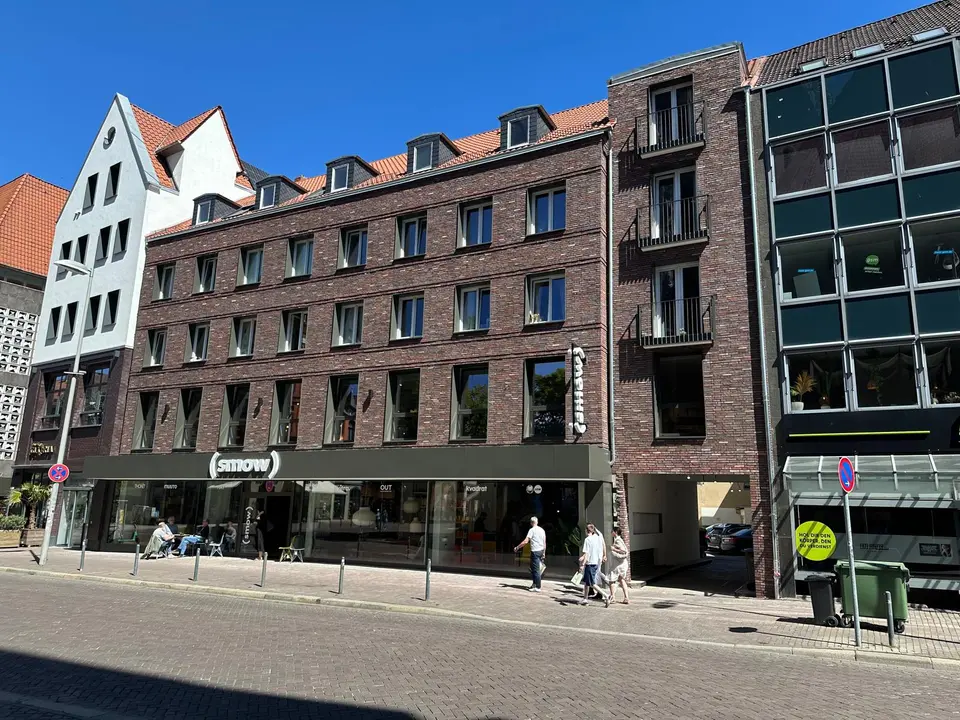 Studio mit 32 m² in Hannover – Bild 2