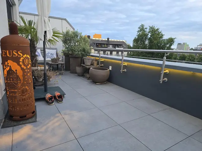 4 Zimmer Wohnung mit 172 m² in Neuss – Bild 6