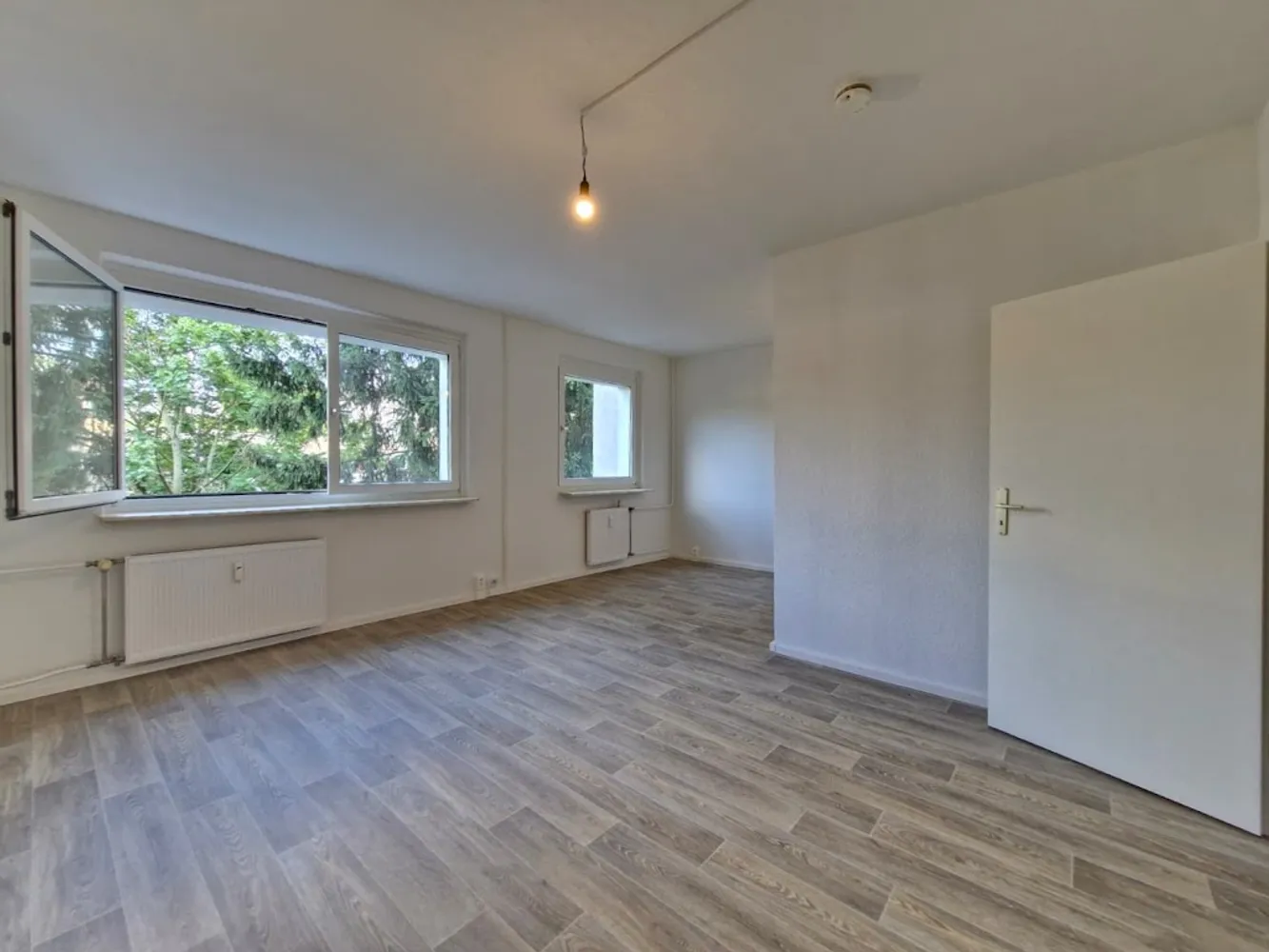 1 Zimmer Wohnung mit 33 m² in Leipzig – Bild 1