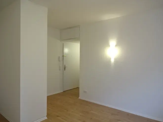 1 Zimmer Wohnung mit 28 m² in Frankfurt am Main – Bild 1