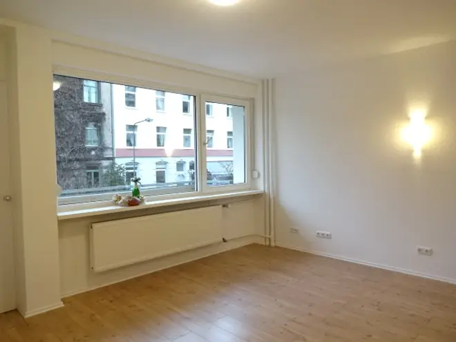 1 Zimmer Wohnung mit 28 m² in Frankfurt am Main – Bild 2