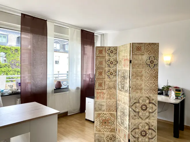1 Zimmer Wohnung mit 28 m² in Frankfurt am Main – Bild 4