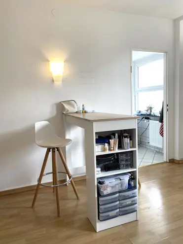 1 Zimmer Wohnung mit 28 m² in Frankfurt am Main – Bild 5