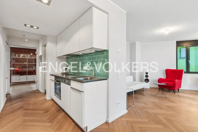 2 Zimmer Wohnung mit 63 m² in Bonn – Bild 4