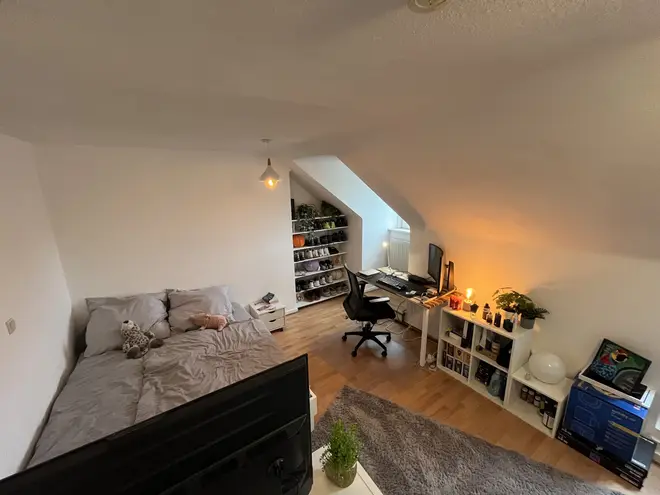 3 Zimmer Wohnung mit 60 m² in Kassel – Bild 1
