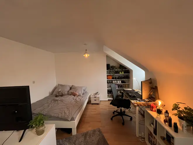 3 Zimmer Wohnung mit 60 m² in Kassel – Bild 2