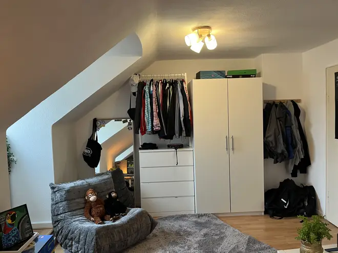 3 Zimmer Wohnung mit 60 m² in Kassel – Bild 5