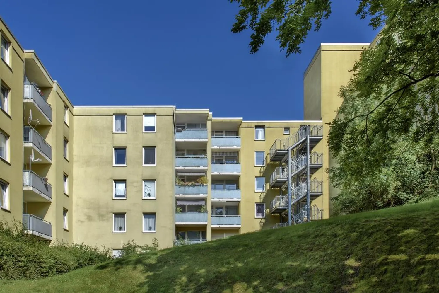 2 Zimmer Wohnung mit 51 m² in Wuppertal – Bild 1