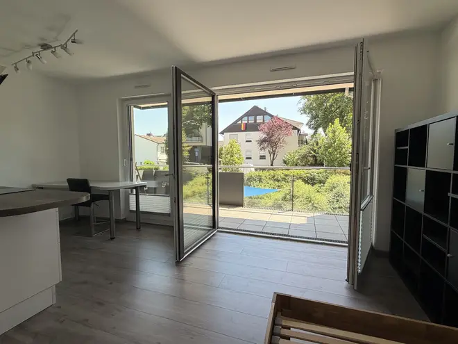 1 Zimmer Wohnung mit 32 m² in Gießen – Bild 1