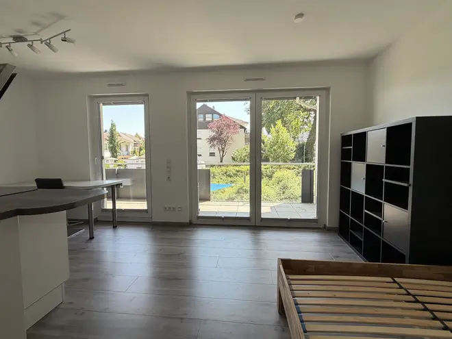 1 Zimmer Wohnung mit 32 m² in Gießen – Bild 2