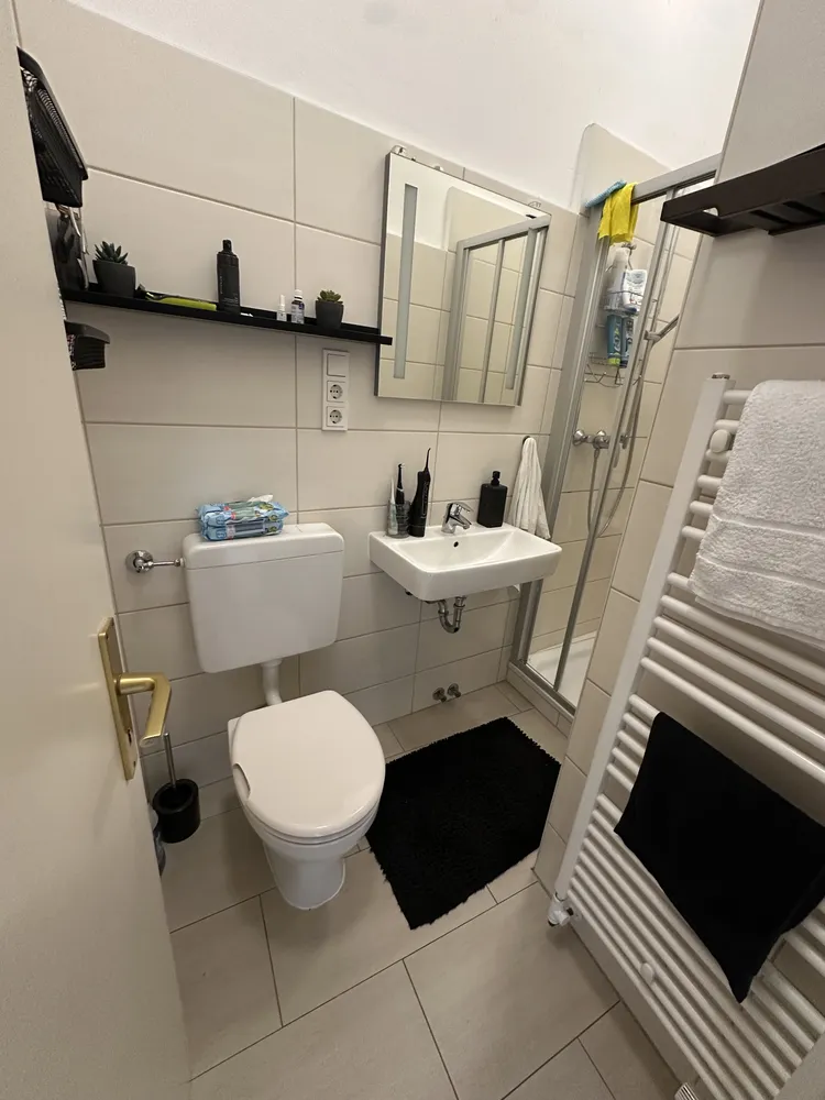 2 Zimmer Wohnung mit 43 m² in Wiesbaden – Bild 7