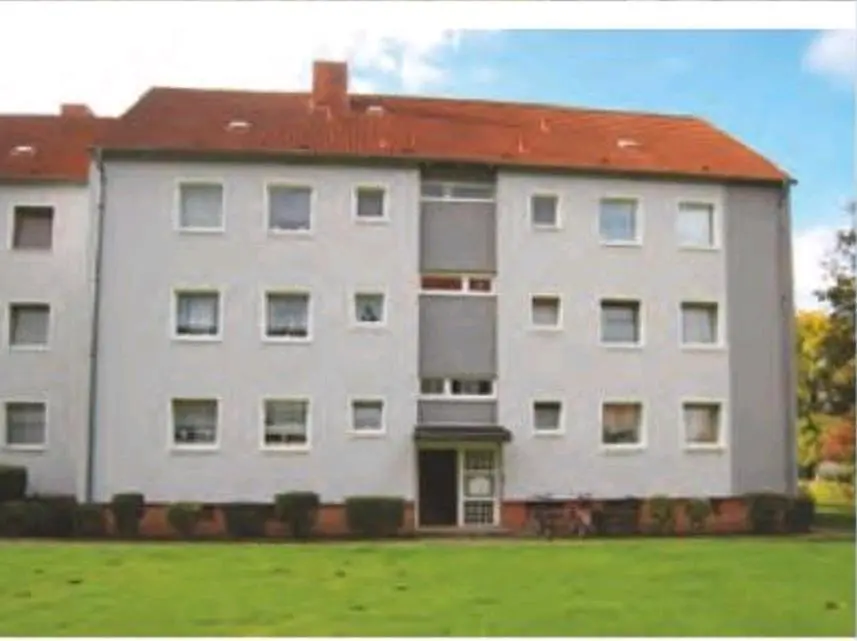 4 Zimmer Wohnung mit 90 m² in Helmstedt – Bild 2