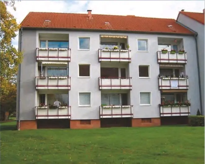 4 Zimmer Wohnung mit 90 m² in Helmstedt – Bild 3
