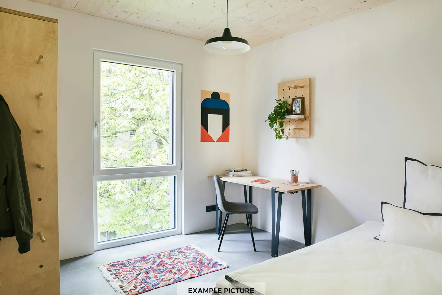 WG-Zimmer mit 10 m² in Berlin – Bild 1