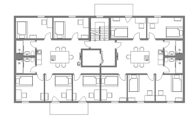 WG-Zimmer mit 10 m² in Berlin – Bild 5