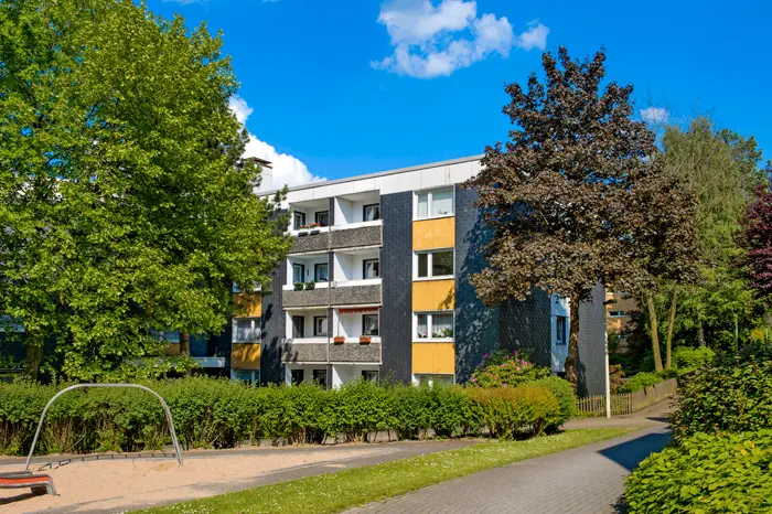 2 Zimmer Wohnung mit 57 m² in Solingen – Bild 1